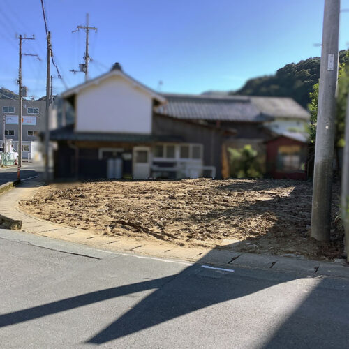 綾部市並松町【建築条件付】