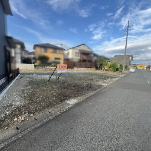 福知山市荒河新町(残３区画)【建築条件付】