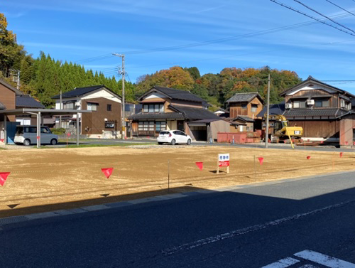 与謝野町弓木(２号地)