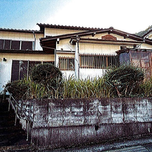 舞鶴市溝尻