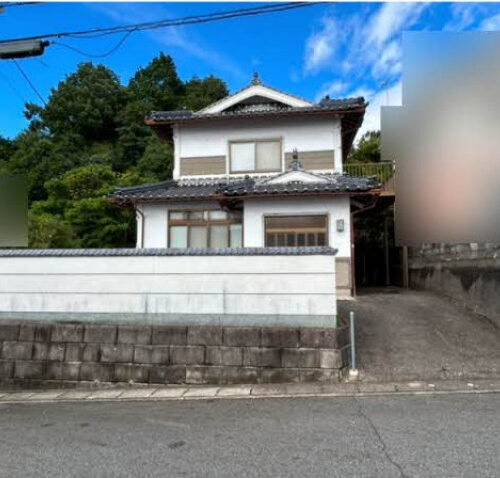 福知山市字長田