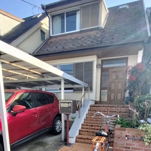 福知山市土師新町 福知山市土師新町