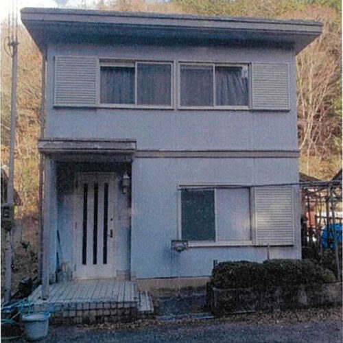 福知山市三和町大身