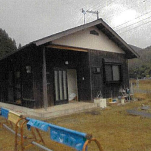 福知山市字雲原