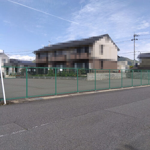福知山市荒河新町