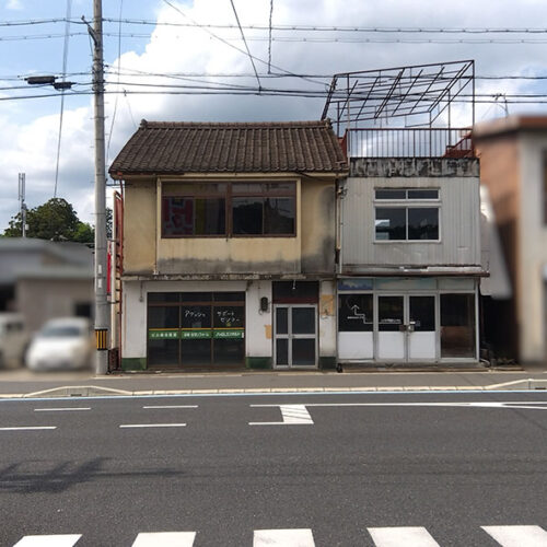 福知山市字前田