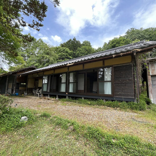 綾部市上杉町 綾部市上杉町