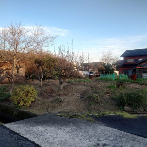 京丹後市峰山町荒山 京丹後市峰山町荒山