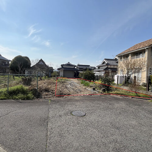 福知山市字長田
